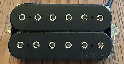 DiMarzio IBZ pickups | Ibanez Wiki | Fandom