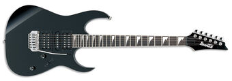 Ibanez GRG170DX-BKN Black Night GIO Series Electric Guitar