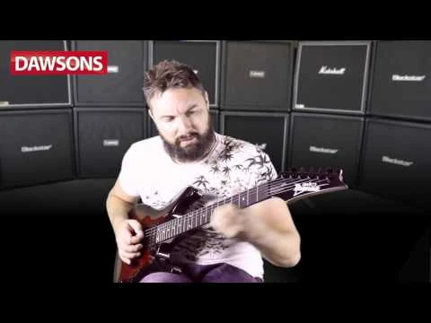 Ibanez_GIO_GS221_Spot_Run_Guitar_Review