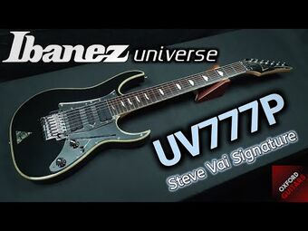 Ibanez uv777p cheap