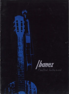 1965 Fretted Instruments front-cover