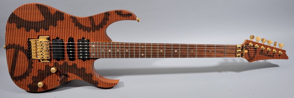 IBANEZ RG 日本製 タケウチ製フロイド ゴトーペグ IBANEZ RG 日本製 タケウチ製フロイド ゴトーペグ - メルカリ