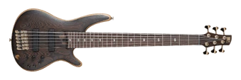 ベース Ibanez SR5006 prestige Ibanez Prestige SR5006 6-String Electric Bass Guitar Natural