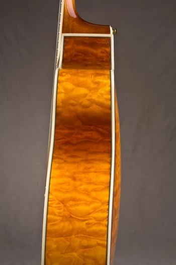 A300EVV Arched Back Angle