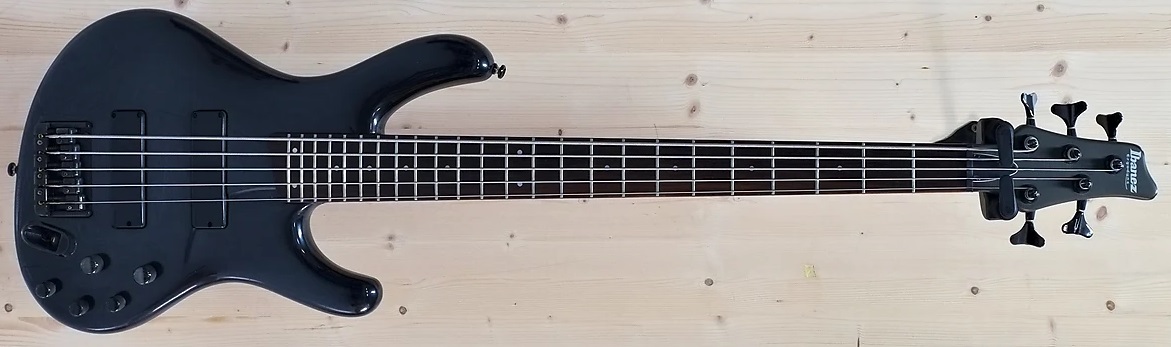 EDB605 | Ibanez Wiki | Fandom