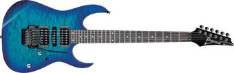 RG470QMD | Ibanez Wiki | Fandom