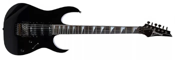 Ibanez 日本製 black Ibanez RG7620 7-String Electric Guitar Japan Galaxy Black