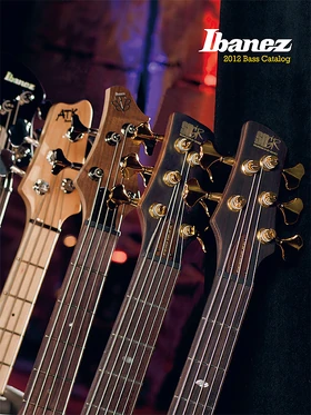 2012 World bass catalog front-cover