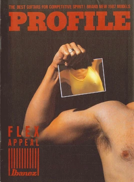 1987 Japan catalog front-cover