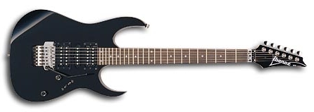 RG270 (1998–2002, Korea) | Ibanez Wiki | Fandom