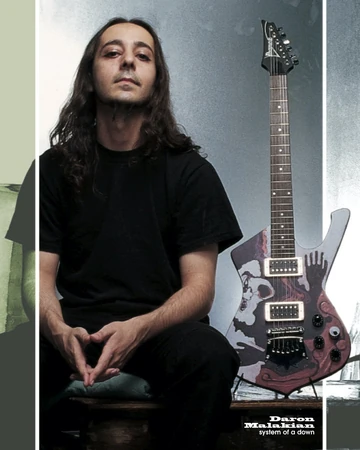 Daron Malakian Series Ibanez Wiki Fandom