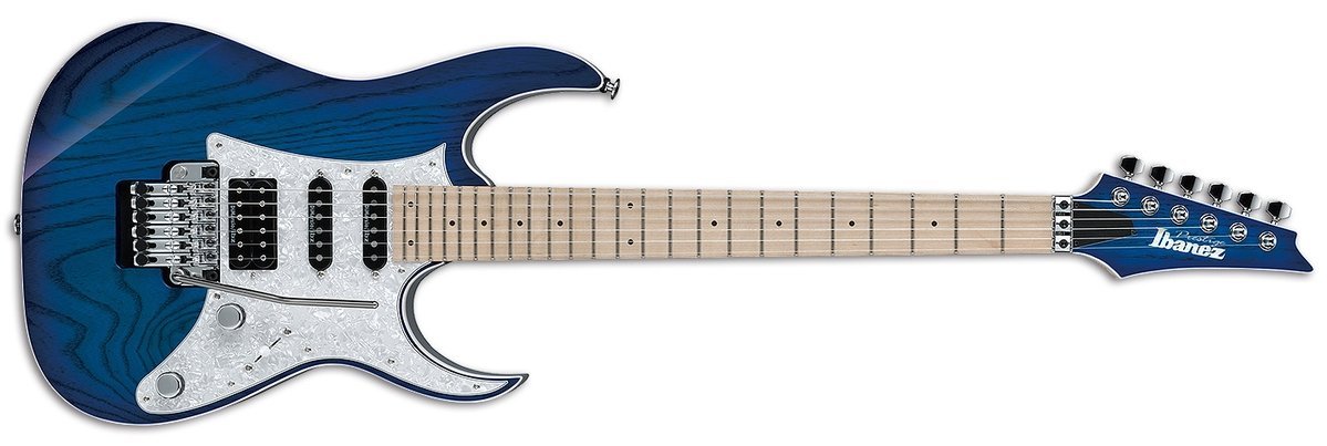 RG2560MZEX | Ibanez Wiki | Fandom