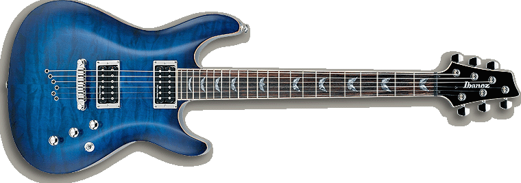 SZ520QM | Ibanez Wiki | Fandom