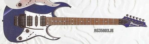 RG350DX (resoncast) | Ibanez Wiki | Fandom