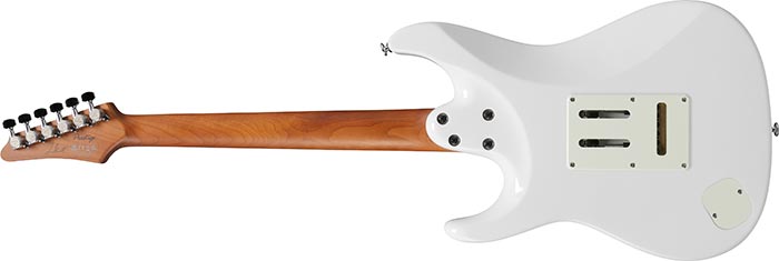 【極美品】Ibanez LM1-LWH・Luca Mantovanelli LM1 | LM | ELECTRIC GUITARS | PRODUCTS | Ibanez guitars