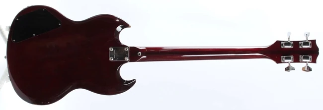 1971 Ibanez 2354B rear