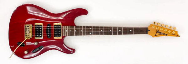 SV470 (1992–1997, Japan) | Ibanez Wiki | Fandom