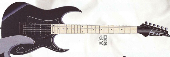 【動作確認済】アイバニーズ　RG175b ibanez RG175B | Ibanez Wiki | Fandom