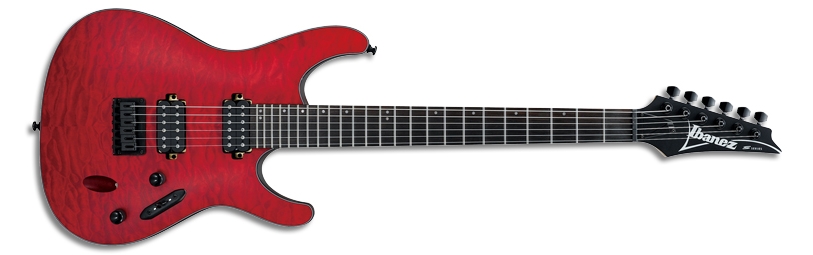 S621QM | Ibanez Wiki | Fandom