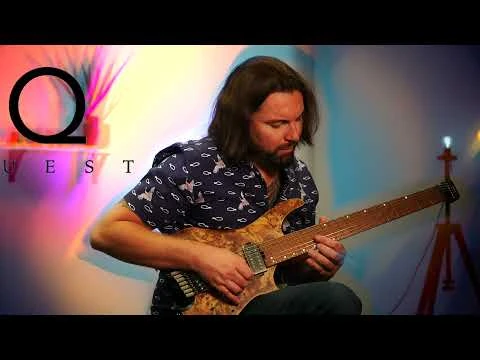 Ibanez_QX527PB-ABS_-_QUEST_Demo