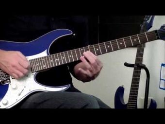 Ibanez rg550xh deals for sale