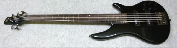 Ibanez ５弦ベース アクティブベース SRT675 SRT675 | Ibanez Wiki | Fandom
