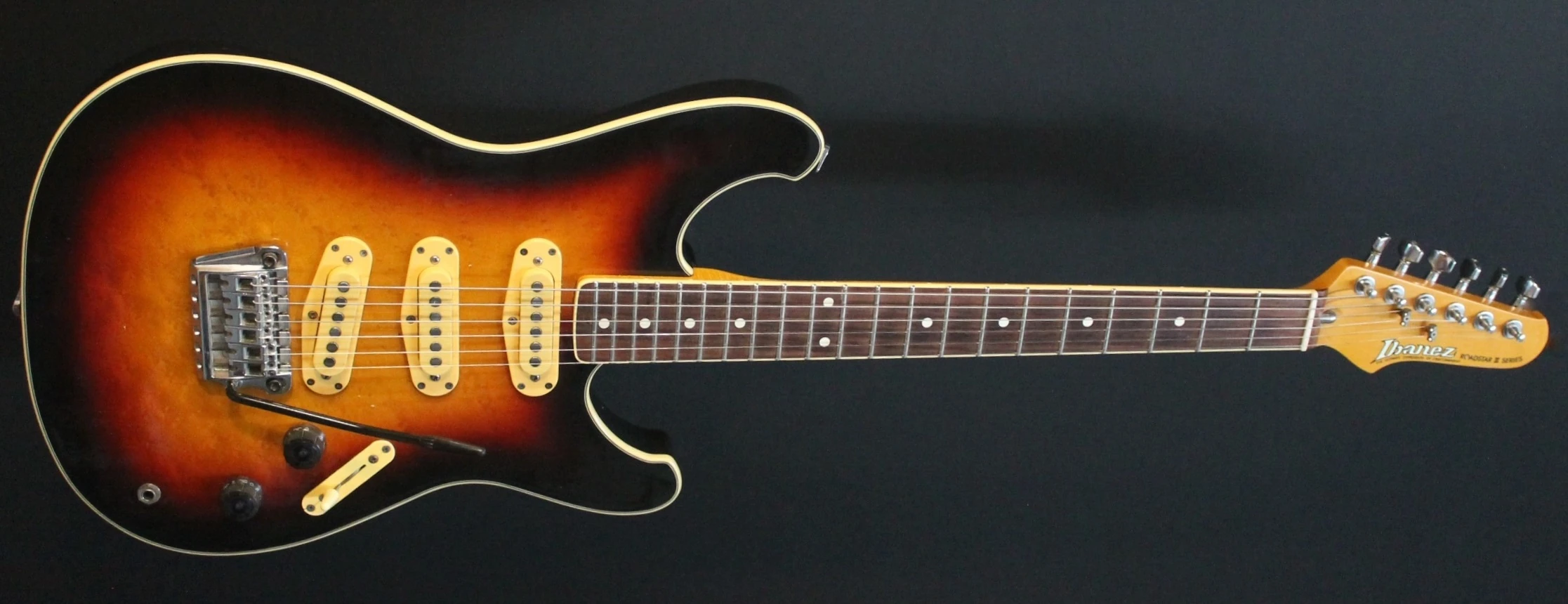 5873 【希少】Ibanez 超 ROADSTARⅡ RS505 アイバニーズ 