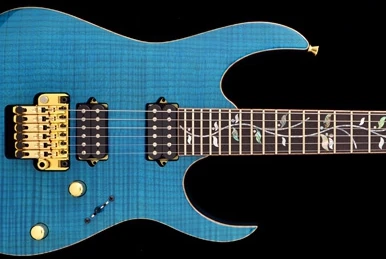 Ibanez J-custom RG1702 MBL（マリンブルー）フジゲン製 RG1702 | Ibanez Wiki | Fandom
