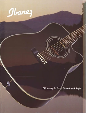 1998 USA acoustics front-cover