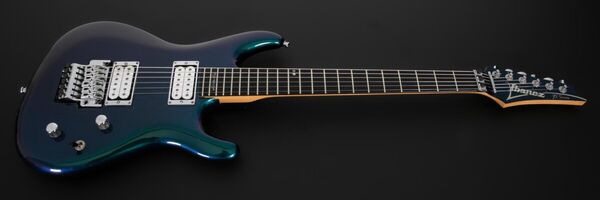 ギター JUYGEM STOMPS ir AVANTE Jackson X Series Warrior™ WRX24M Electric Guitar, Ferrari