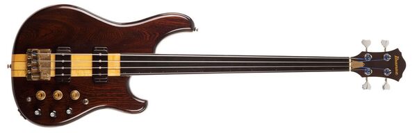 Ibanez MC940 フレットレスベース　前期型 MC940 | Ibanez Wiki | Fandom