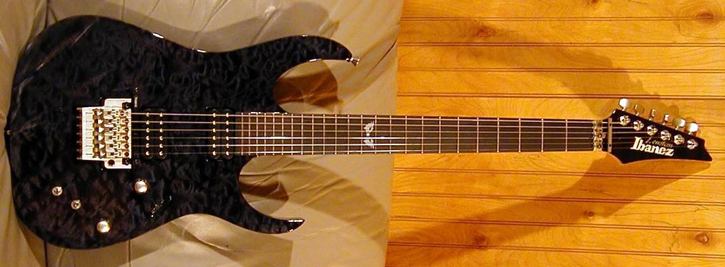 Ibanez jcrg on sale
