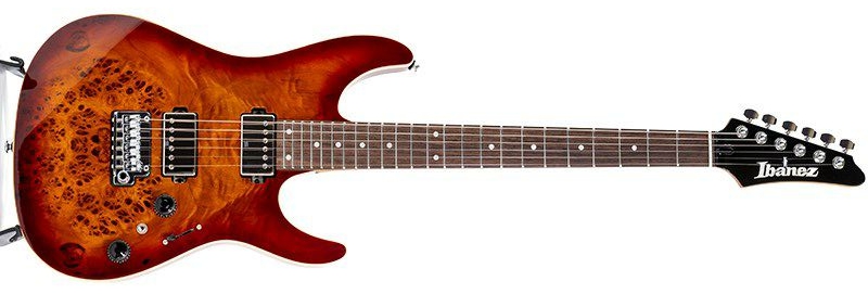 Ibanez AZ Premium AZ242F-DEB 中古 ギター