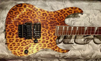 UCMD Metal Leopard front