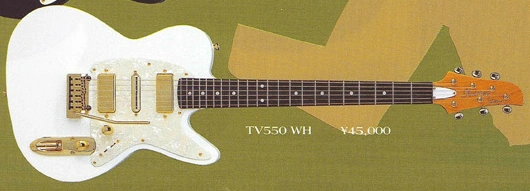 Ibanez Talman TV-650 TC-530 エレキギター 難 Ibanez Talman TV-650 TC-530 エレキギター 難 エレキギター】'90年代