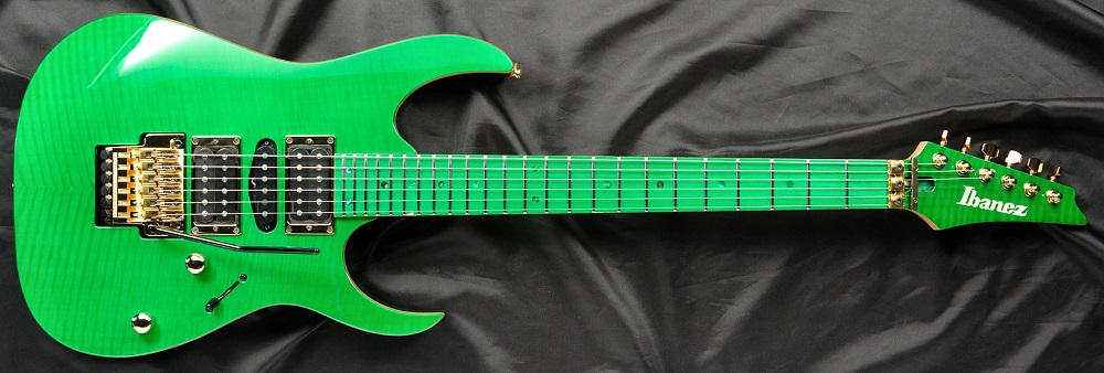 RG3070 (1996) | Ibanez Wiki | Fandom