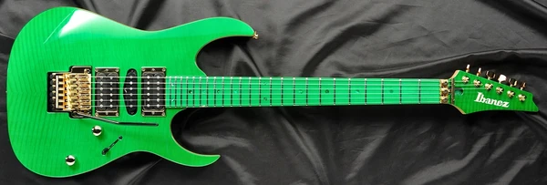 ギター Ibanez RG3070 prestige Japan Clubjcraft RG3070 (1996) | Ibanez Wiki | Fandom