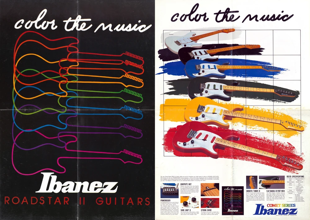 1984 RoadstarII Poster 2-page