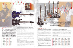 2000 Japan catalog | Ibanez Wiki | Fandom 2000 Japan catalog | Ibanez Wiki | Fandom