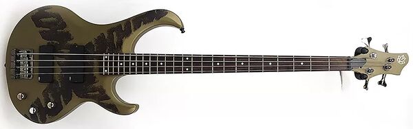 BTB07LTD | Ibanez Wiki | Fandom