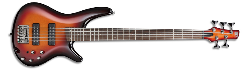 Ibanez sr375f deals
