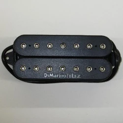 DiMarzio IBZ-7Bridge IH7RB1BKL