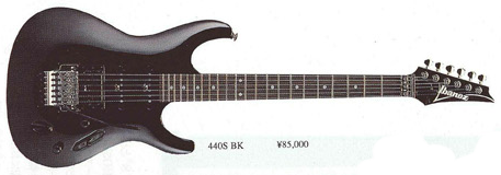 Ibanez ICHI10 【最終値下げ】 アイバニーズ Ichika Nito Signature Model ICHI10 [VWM