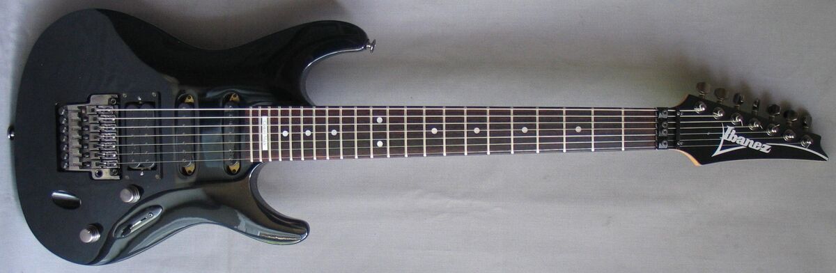 S540-7 | Ibanez Wiki | Fandom S540-7 | Ibanez Wiki | Fandom