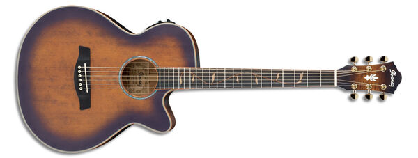 IBANEZアイバニーズ若干小ぶりなエレアコですAEG40ii-0AB AEG40Ⅱ | Ibanez Wiki | Fandom