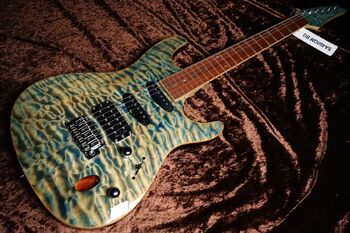 SA460QM | Ibanez Wiki | Fandom