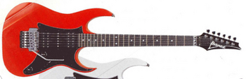 RG350 (1988–1990, Japan) | Ibanez Wiki | Fandom RG350 (1988–1990, Japan) | Ibanez Wiki | Fandom