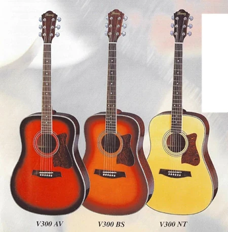 V300 (1999) | Ibanez Wiki | Fandom