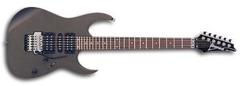 Ibanez RG270 Electric Guitar with Floyd Rose & Locking Nut