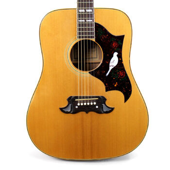 Ibanez concord 693 dove acoustic guitar discount